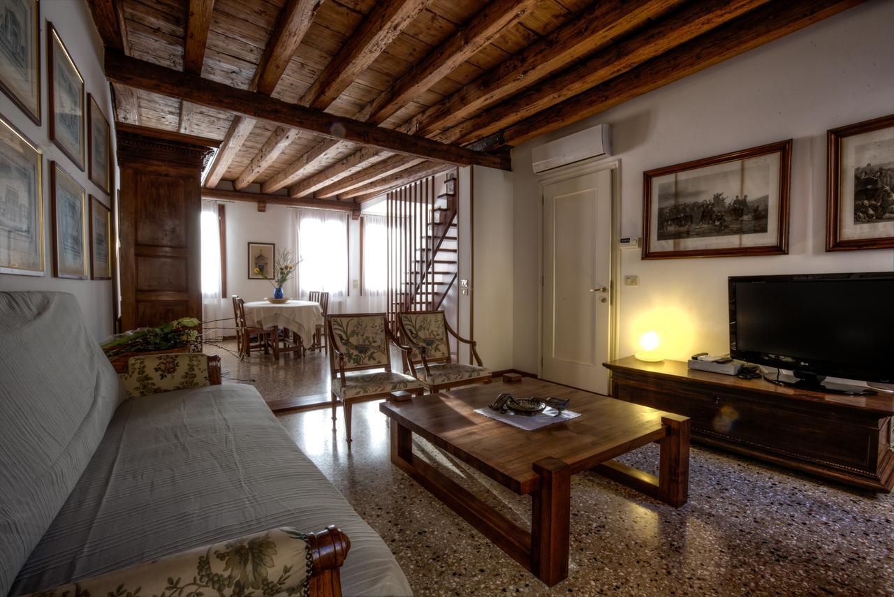 Ca' Della Corte Flats เวนิส ภายนอก รูปภาพ