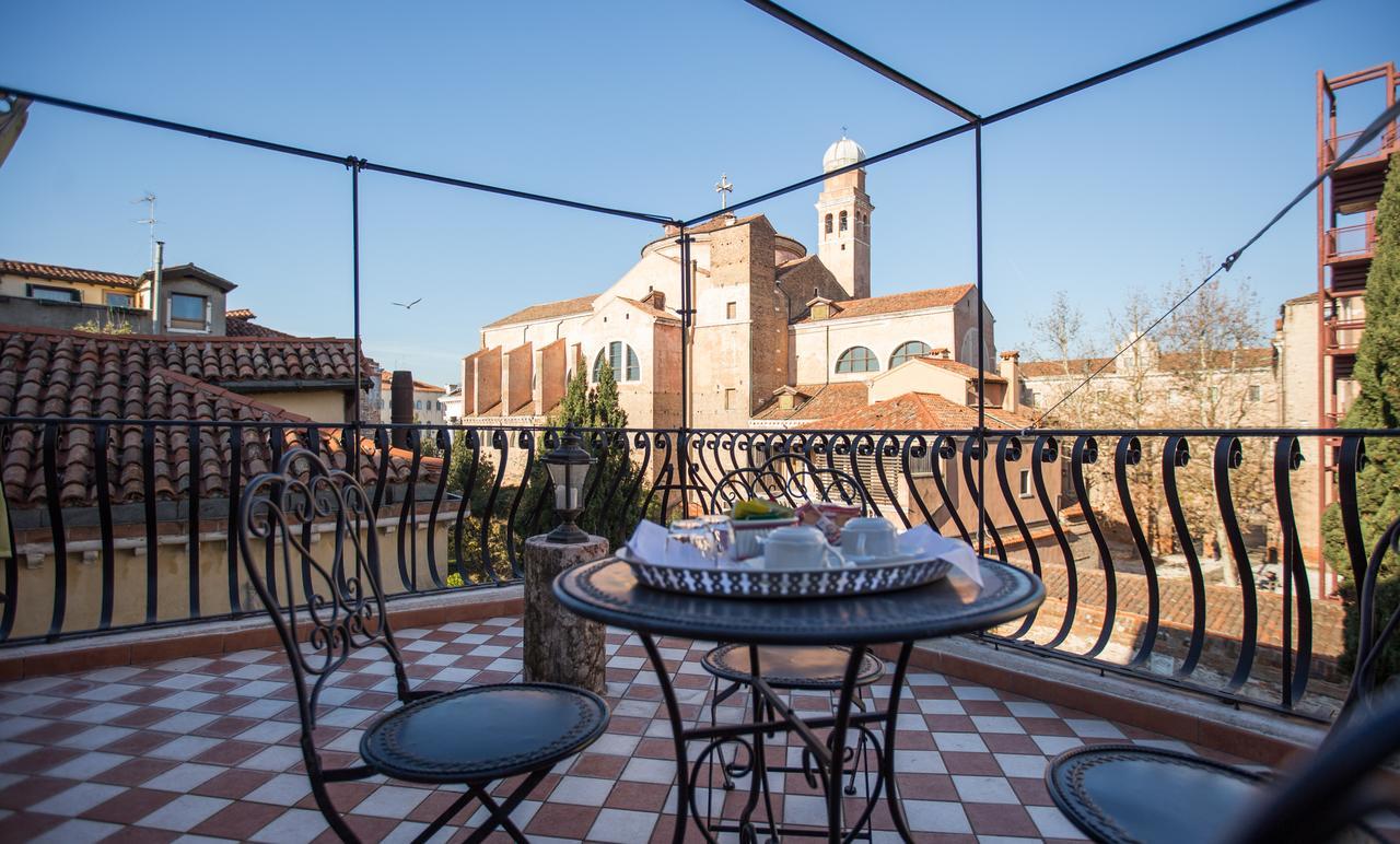 Ca' Della Corte Flats เวนิส ภายนอก รูปภาพ