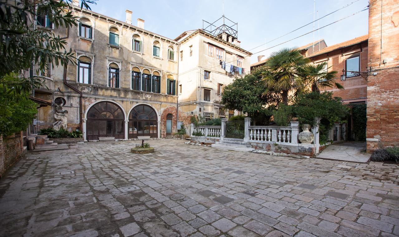 Ca' Della Corte Flats เวนิส ภายนอก รูปภาพ